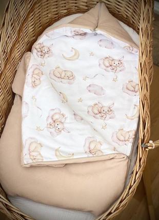 Baby Sleeping Bag for Babygirl from momma&kids brand1 photo