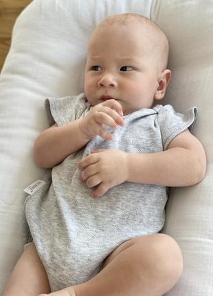 Baby bodysuit from momma&kids brand