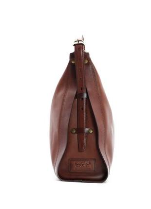 DoDo model. Leather Shoulder Bag Cross Body Bag Women2 photo