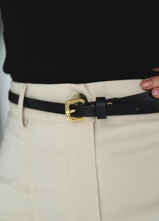 Fashion leather belts for woman2 photo