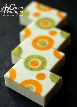 Natural kraft soap tropical cocktail9 photo