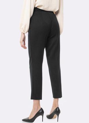 Classic pants length 7/8 black 71413 photo