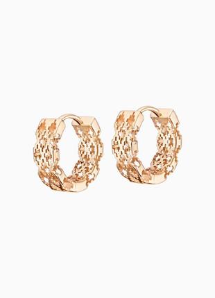 earings  "embroidered"