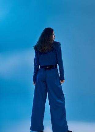 Shortened fitted jacket2 photo