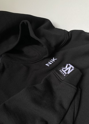 NIK Hoodie SPECIAL EDITION8 photo