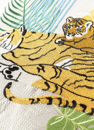 Deco pillow TIGER TM IDEIA 50x50 cm6 photo
