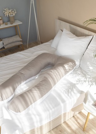 Pregnancy Pillows, U Shaped Pregnancy Body Pillow for Sleeping TM IDEIA4 photo
