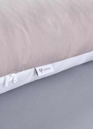Pregnancy Pillows, U Shaped Pregnancy Body Pillow for Sleeping TM IDEIA6 photo