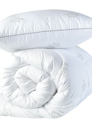 Pillow for sleeping Super Soft Classic TM IDEIA 50x70 cm7 photo