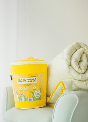 Cover for sleeping POPCORN TM IDEIA 200x220 cm9 photo