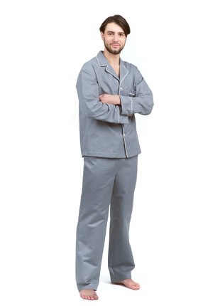 Man's pyjama 573-20/09 573-20/00