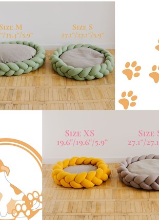 Bed for Dog size S2 photo