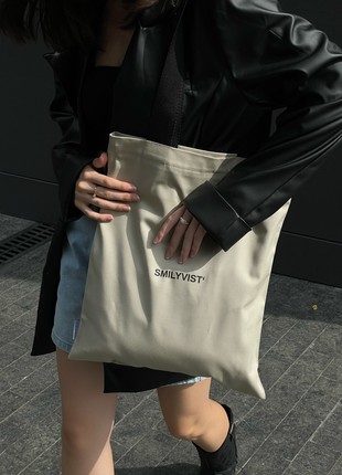Shopper Word Bag3 photo