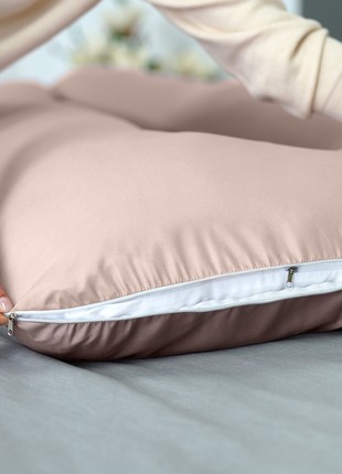 U-Shaped Sleeping Pillow - Comfort, Support, and Rest in Every Position TM IDEIA 140x75x20 cm6 photo