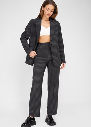 Striped trousers3 photo