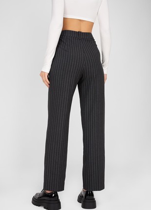 Striped trousers4 photo