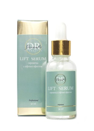 LIFT SERUM with lifting effect, 30 ml