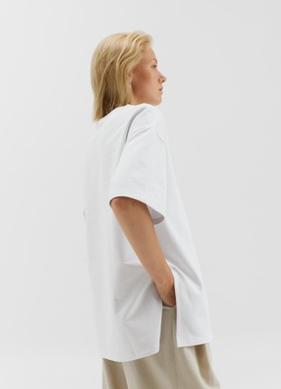 Premium Oversize T-Shirt3 photo