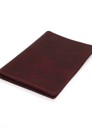 Cover for Covid certificate DNK Leather col.L2 photo