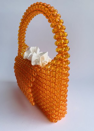 Bag made of beads 21 st girl birthday bag 21st birthday girl favor bead clutch shoulder bag evening bag cute tote bag tote bag aesthetic5 photo