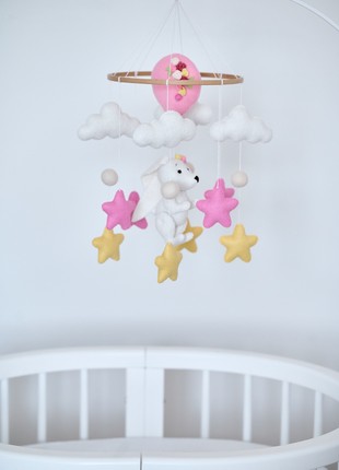 Baby mobile "Bunny"