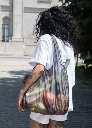 Stylish bag - shopper "Monolite"1 photo