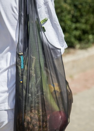 Stylish bag - shopper "Monolite"7 photo