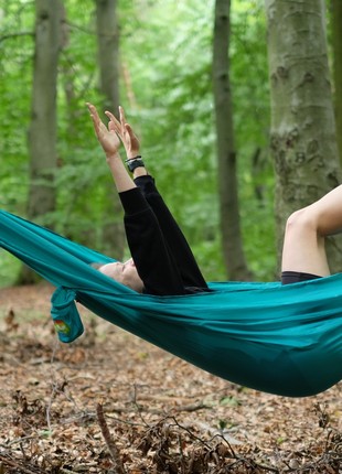 Ultralight and technological hammock5 photo