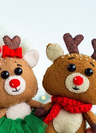 Christmas tree decor7 photo
