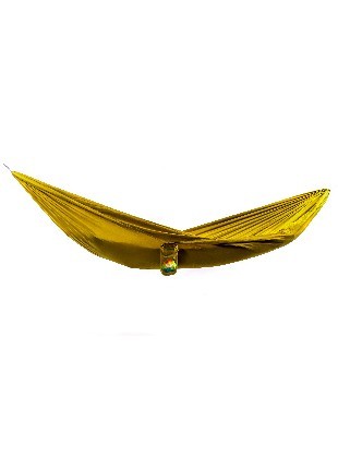 Hammock made of parachute nylon, oliva