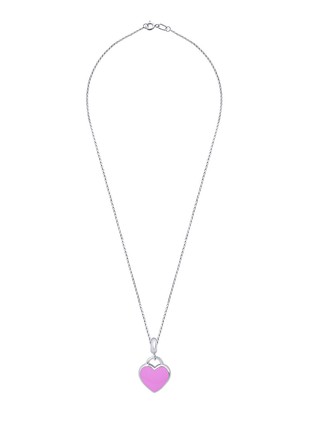 Pendant Pink Heart2 photo