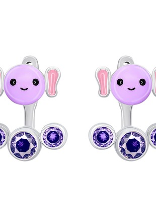 Jacket earrings LIL the earleg2 photo