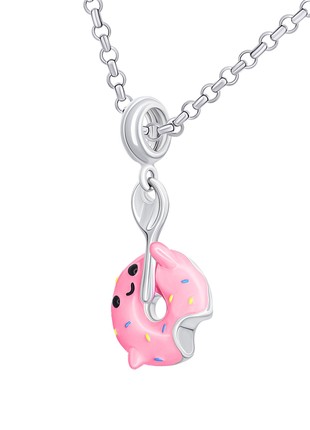 Necklace YAM the donut2 photo