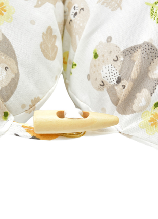 Nursing pillow, pillow for pregnancy 30x190 cm2 photo