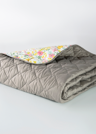 Blanket ultra soft TM IDEIA 210x240 cm grey4 photo
