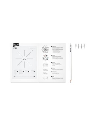 Visualization board kit Dream&Do Dream Board10 photo