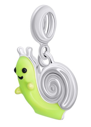 Pendant WOP the snail3 photo