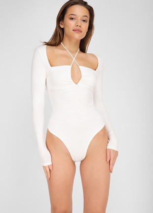 Cut-out bodysuit2 photo
