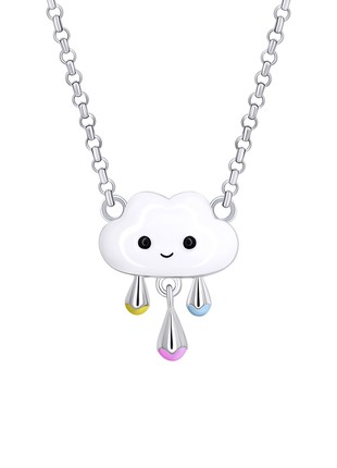 Necklace LAA the cloud