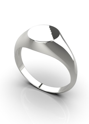 Small signet ring