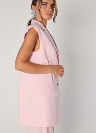 Vest oversized3 photo