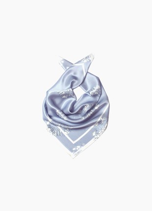 Silk scarf "Delight" 65*653 photo
