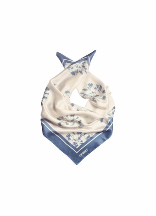 Silk scarf "Passion" 65*653 photo