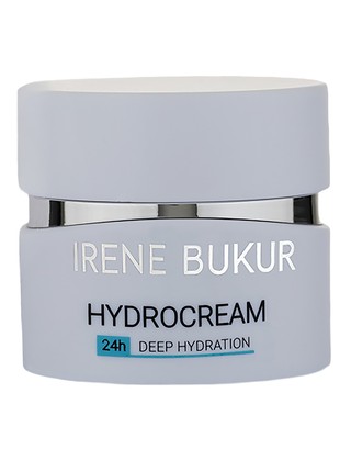 Hydro-cream with hyaluronic acid for dry, normal and sensitive skin with hyaluronic acid, 45 ml2 photo