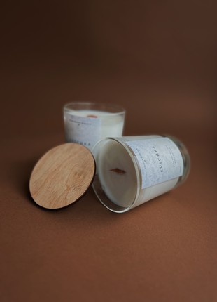 Coconut wax candle “TROPICANA”3 photo