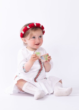 Dress for girls 101-21/006 photo