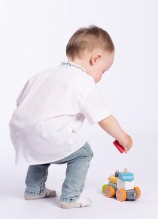 Shirt for boys 99-21/006 photo