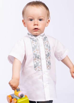 Shirt for boys 98-21/003 photo