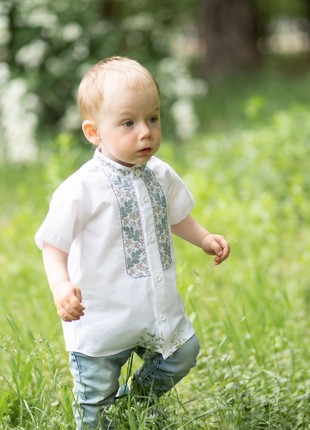 Shirt for boys 98-21/00