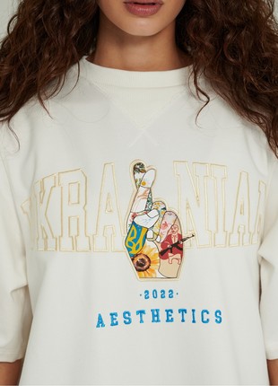 Ukrainian aesthetics T-shirt2 photo